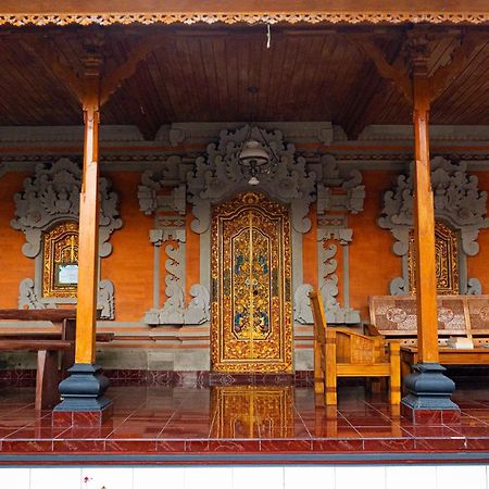 Rindu Homestay Undisan エクステリア 写真