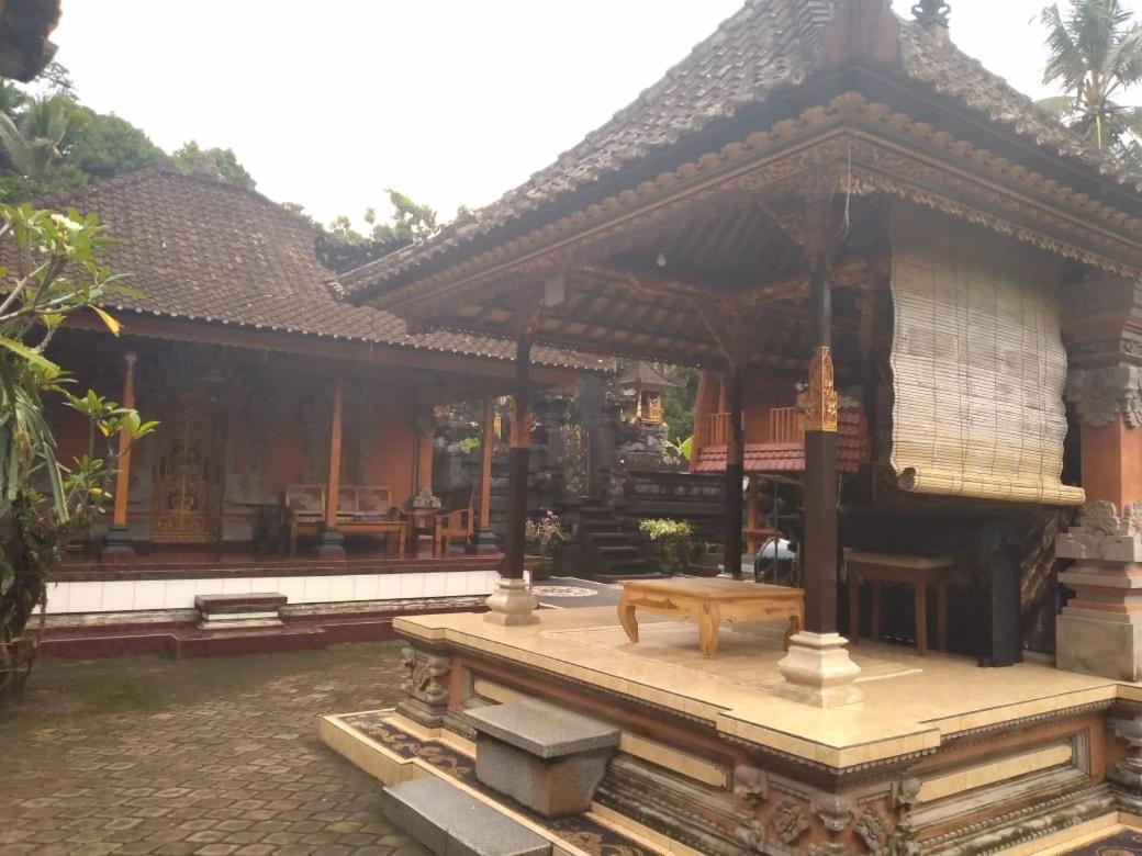 Rindu Homestay Undisan エクステリア 写真