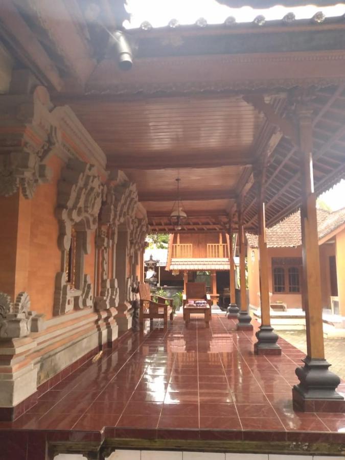 Rindu Homestay Undisan エクステリア 写真