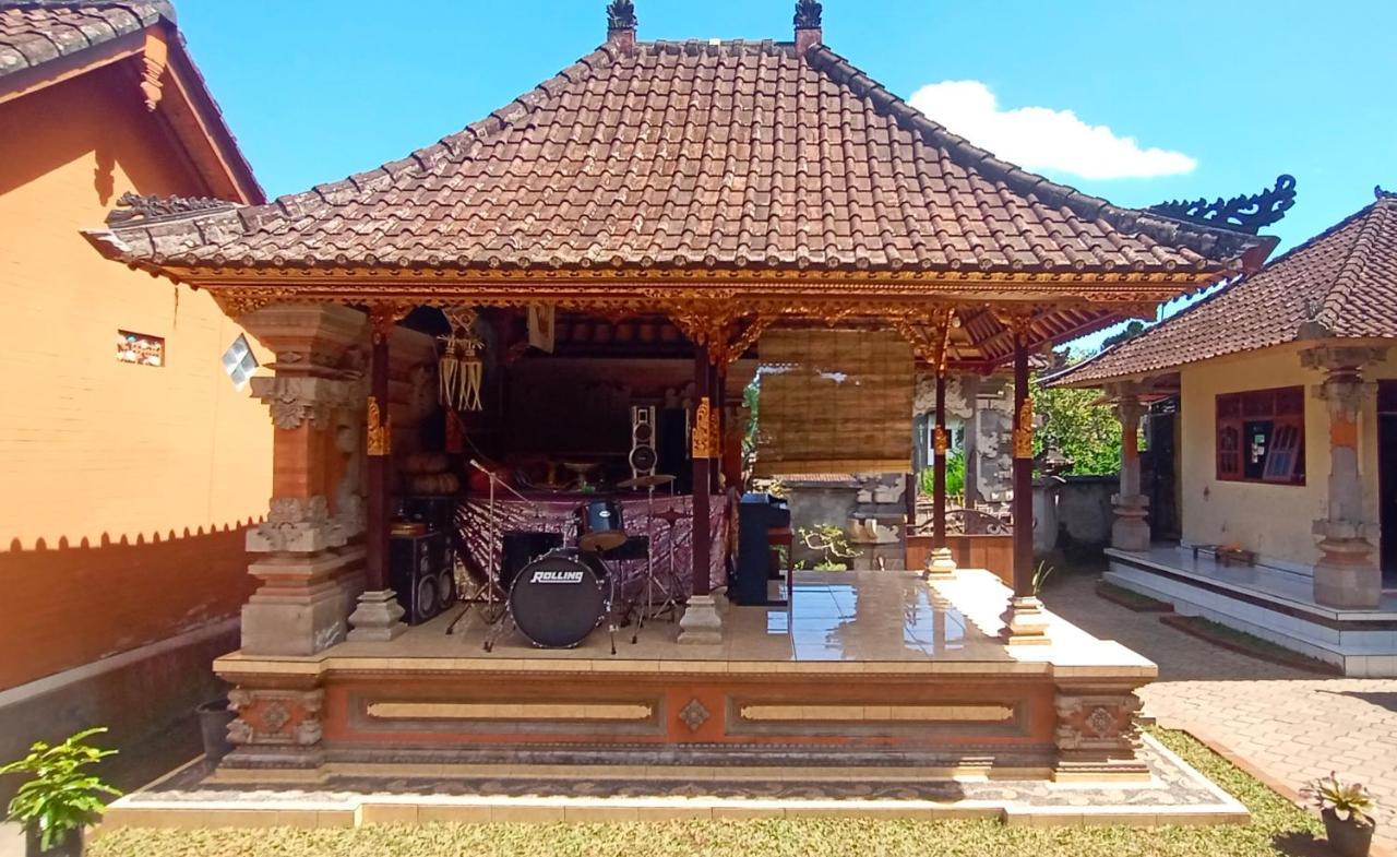 Rindu Homestay Undisan エクステリア 写真
